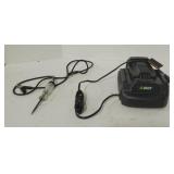 EGO Battery Charger & Electric Soldering Iron