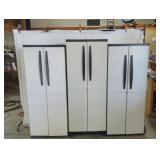 Black&Decker Tall Storage Cabinets