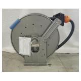 Hannah Industrial Spring-Rewind Hose Reel