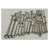 Assorted Wrenches