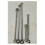 Assorted Offset Wrenches