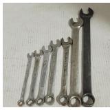 Assorted Wrenches