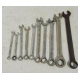 Assorted Wrenches