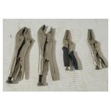 Locking Pliers