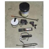 Grease Guns, Craftsman Power Tools & More