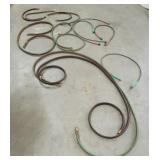 Assorted Lengths of Welding Hoses