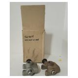 Hydraulic Selector Valves & Fuel Filter Kit