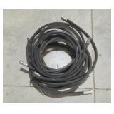 Assorted Hydraulic Hoses