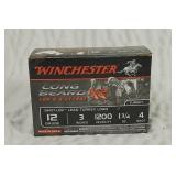 Winchester Long Beard XR 12-GA Turkey Shells