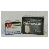Assorted .38 Special Cartridges