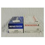 Assorted .38 Special Cartridges