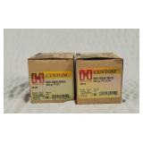 Hornady Custom .500 S&W Magnum Cartridges