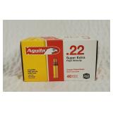 Aguila Super Extra .22 LR Cartridges