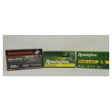 Remington & Winchester .308 Cartridges