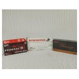 Assorted .45 Auto Cartridges