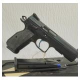 CZ 9mm Pistol