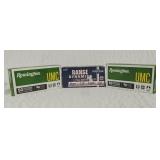 Remington & Fiocchi 9mm Cartridges