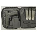 Springfield Armory 9mm Pistol & Accessories