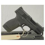 Smith & Wesson M&P .45 Pistol