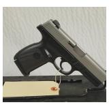 Smith & Wesson 9mm Pistol
