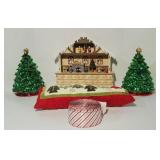 Assorted Christmas Decor