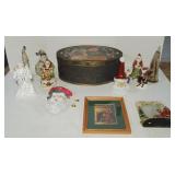 Assorted Christmas Decor
