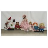 Vintage Dolls & More