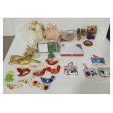 Assorted Christmas Decor