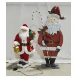 Standing Santa Claus Decorations