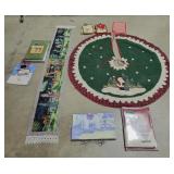 Assorted Christmas Decor