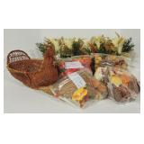 Fall Harvest Decor