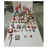 Large Assortment of Christmas Decor