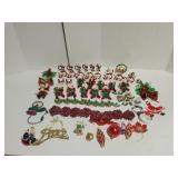 Assorted Christmas Decor