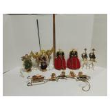 Assorted Christmas Decor