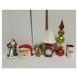 Assorted Christmas Decor