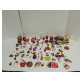 Assorted Christmas Ornaments