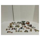 Heritage Village Collection Small Pieces