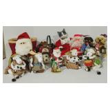 Assorted Christmas Decor