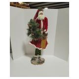Standing Santa Decoration