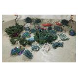 Large Assortment of Christmas Lights