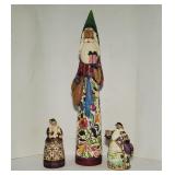 Jim Shore Heartwood Creek Figurines