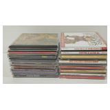 Assorted Christmas Music CDs