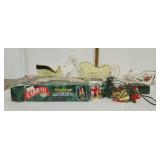 Assorted Christmas Decor