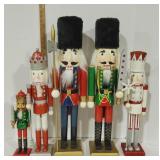 Assorted Nutcracker Figures