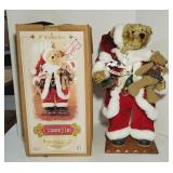Grandeur Noel Holiday Bear