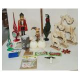 Tabletop Christmas Decor & More