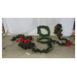 Evergreen Christmas Decorations