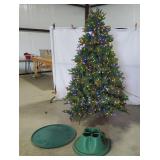 Light-Up Christmas Tree & More