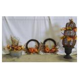 Fall Harvest Decorations