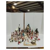 Assorted Christmas Decor